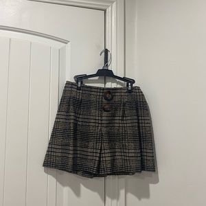 Zara shorts size: girls 11/12